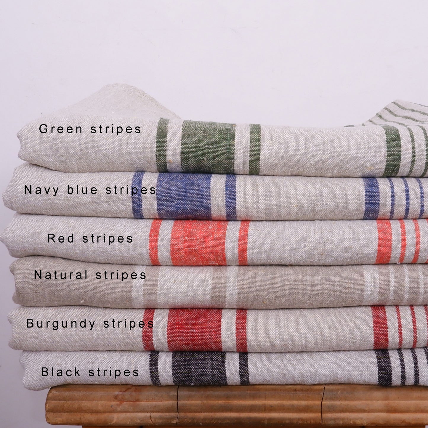 French style linen bath towels, Farmhouse linen kitchen towels, Sauna Spa linen towels, Thick linen towels, Natural linen hand towels