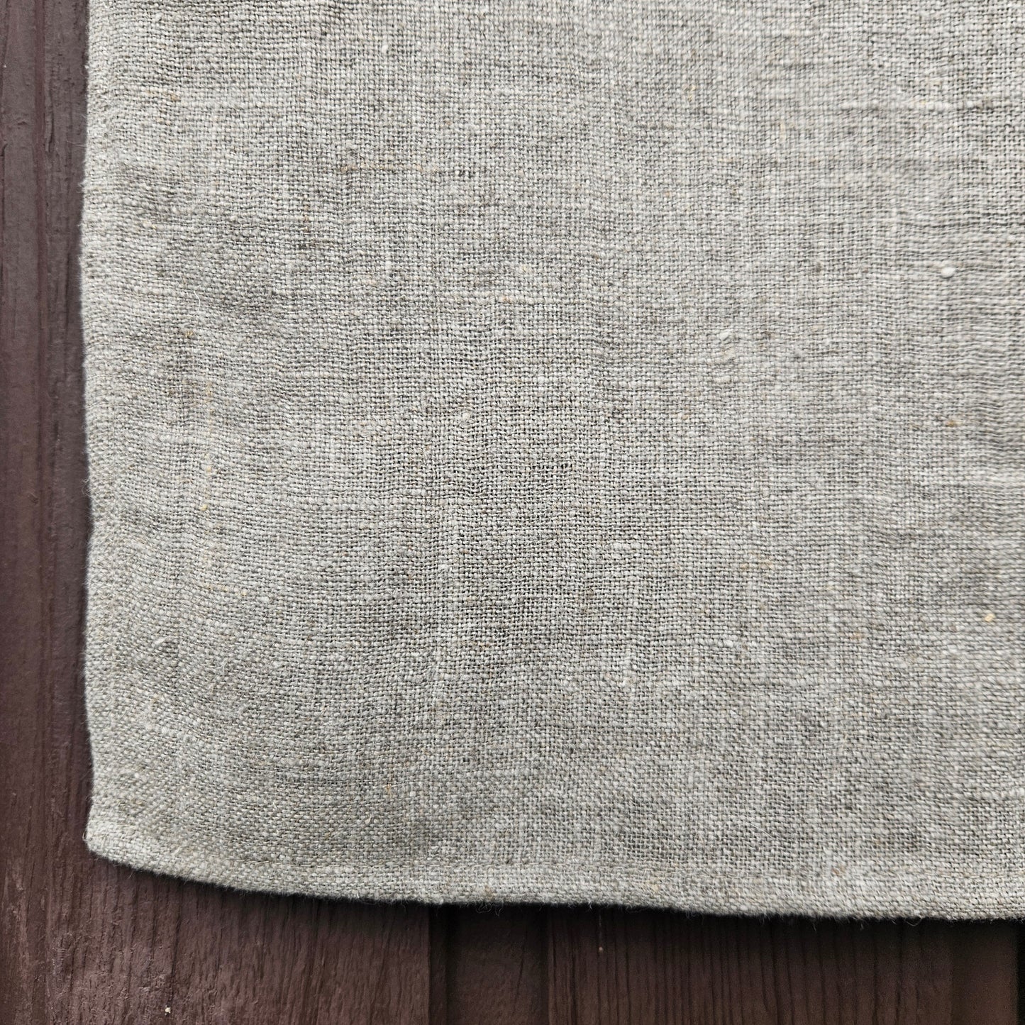 Natural grain sack Cafe Curtains farmhouse cow, French stamp burlap ranch shabby window panel, Living room Cafe Kitchen window curtains