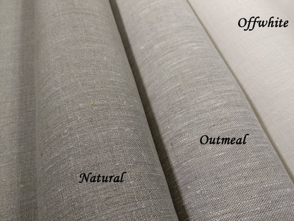 100% Linen tablecloth with LACES Romantic Luxury Premium quality linen PREWASHED French table cloth rustic rectangle square oval country