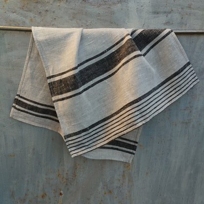 French style linen bath towels, Farmhouse linen kitchen towels, Sauna Spa linen towels, Thick linen towels, Natural linen hand towels