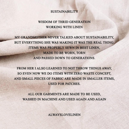 Mistletoe Tea Towel in linen - Greenery Hand Towels Tea - Green white Farmhouse Floral Dish Towel - Easter Décor Kitchen Tea Towel