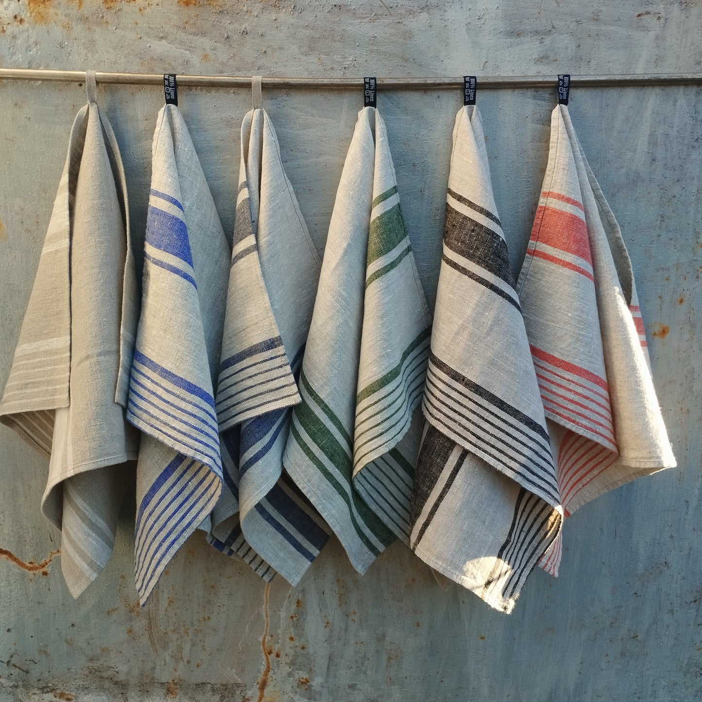 French style linen bath towels, Farmhouse linen kitchen towels, Sauna Spa linen towels, Thick linen towels, Natural linen hand towels