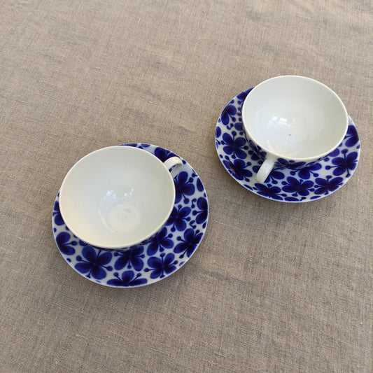 Rörstrand Mon Amie cup and saucer by Marianne Westman - Vintage