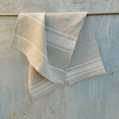 French style linen bath towels, Farmhouse linen kitchen towels, Sauna Spa linen towels, Thick linen towels, Natural linen hand towels