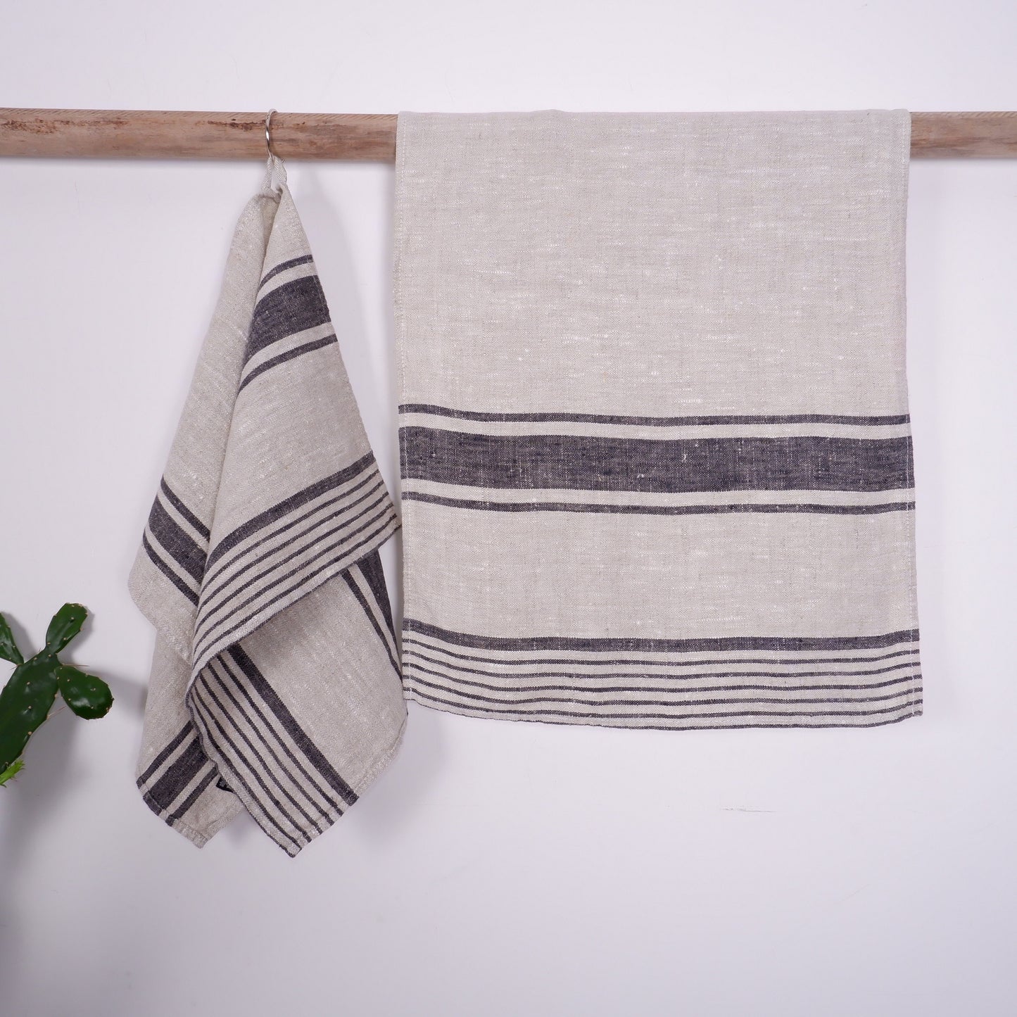 French style linen bath towels, Farmhouse linen kitchen towels, Sauna Spa linen towels, Thick linen towels, Natural linen hand towels