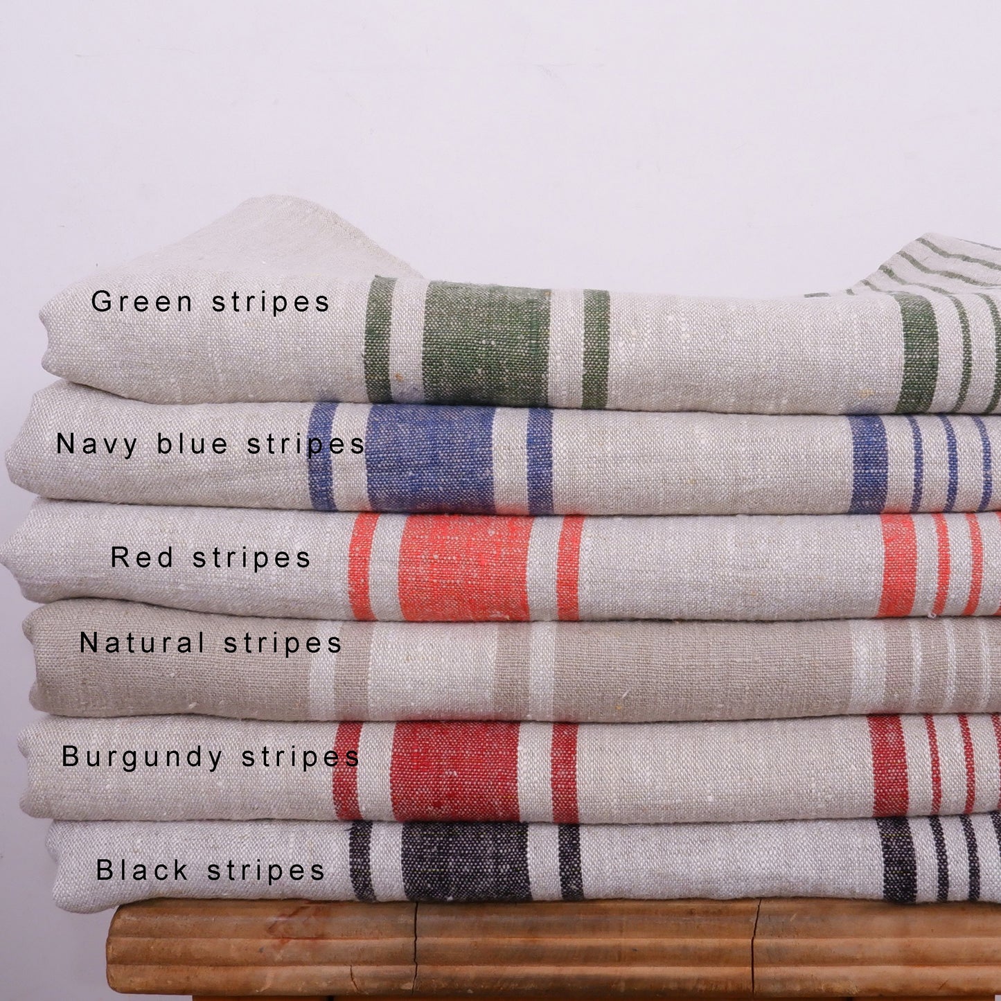 French style linen bath towels, Farmhouse linen kitchen towels, Sauna Spa linen towels, Thick linen towels, Natural linen hand towels