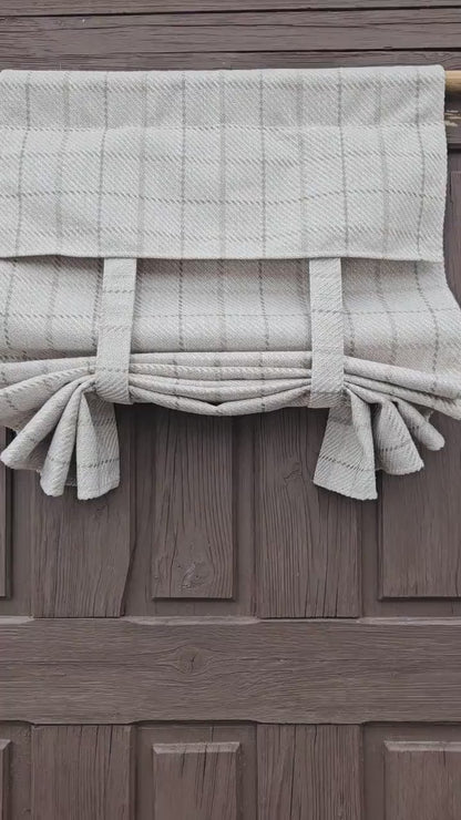 navy French Door Curtain 1 Panel, white curtain panels for door window in linen